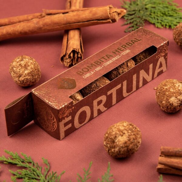 Bombita Herbal - Fortuna